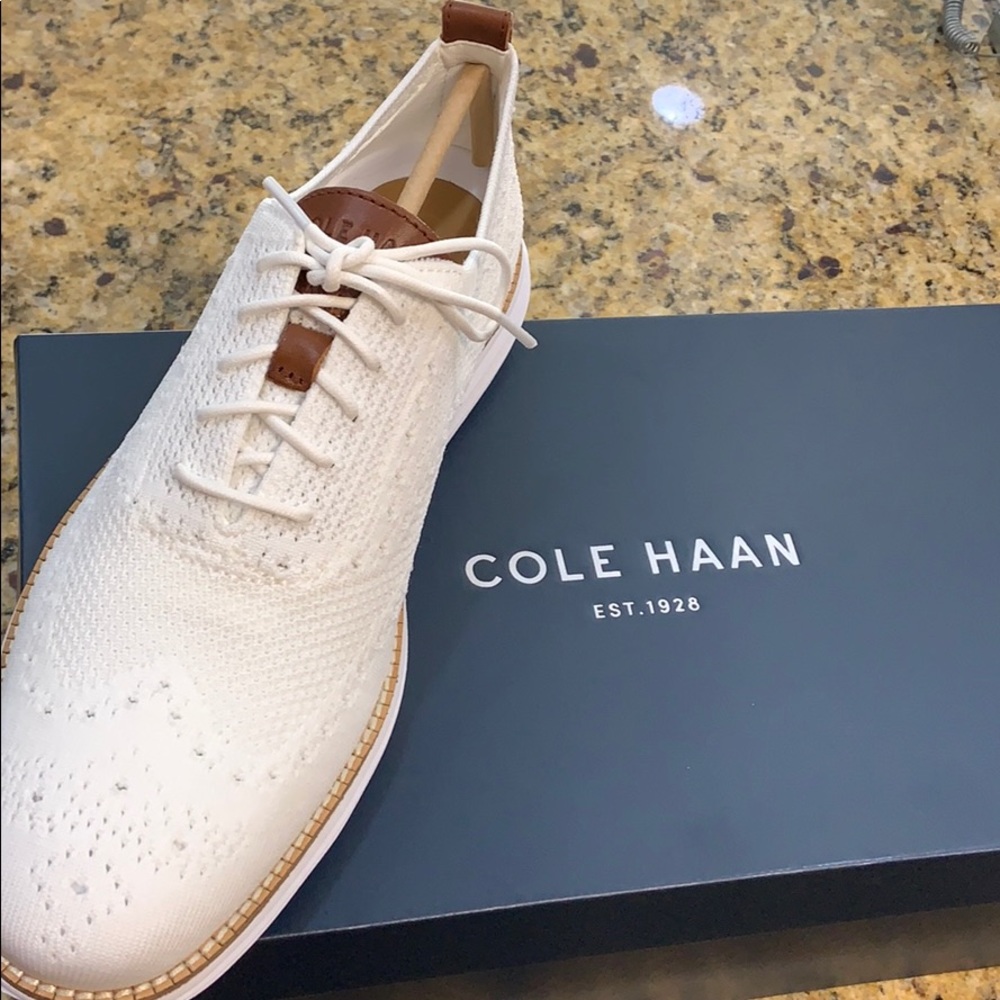 COLE HAAN MENS SHOES